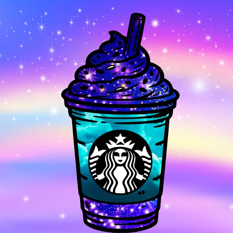 starbucks, frappuccino
