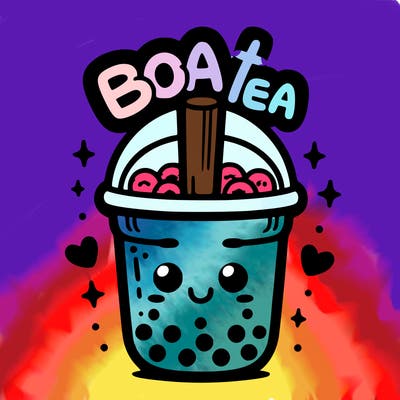 boba tea