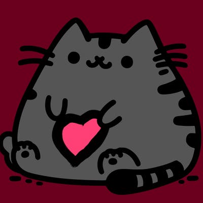 pusheen cat