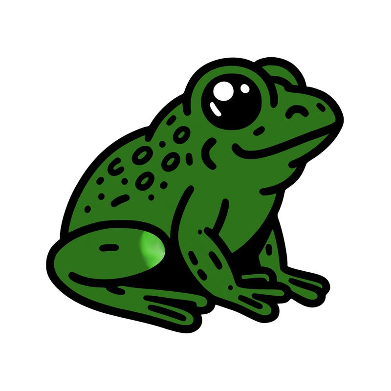 frog