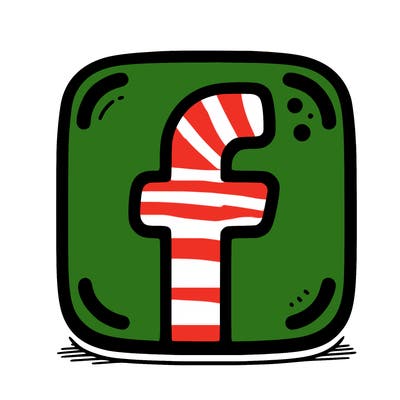 facebook the app symbol