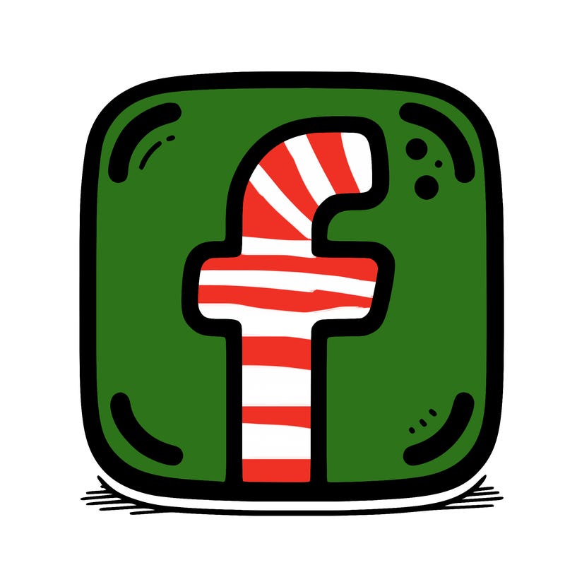 facebook the app symbol