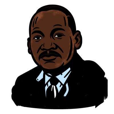martin luther king