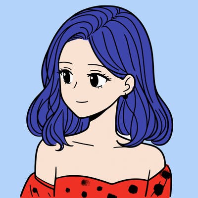 woman