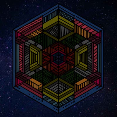 geometric pattern