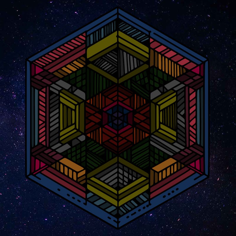 geometric pattern