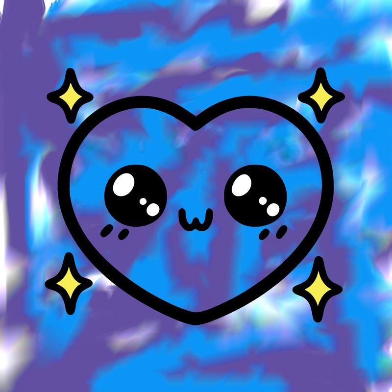 cute heart