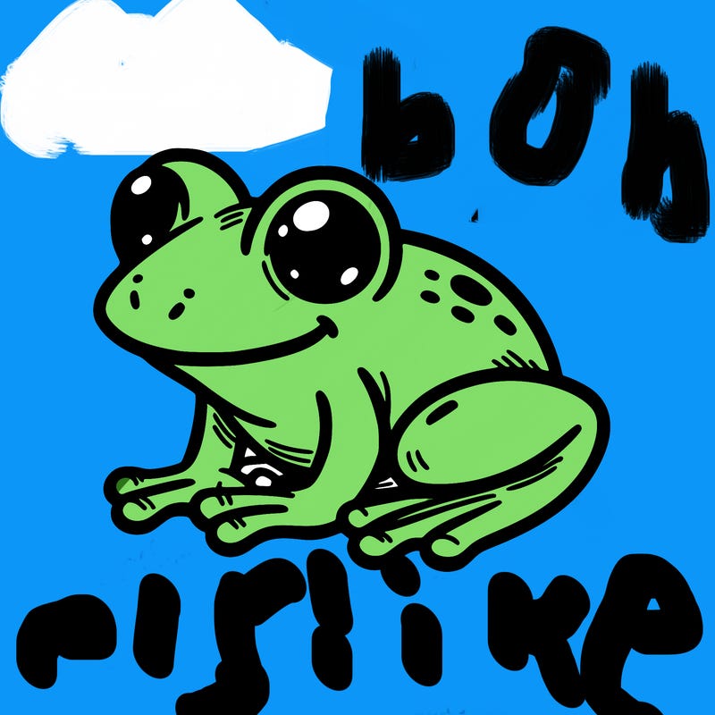 frog