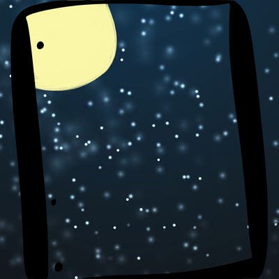 blank white page with nothing drawn on it