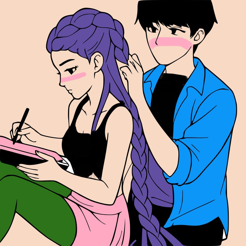 After