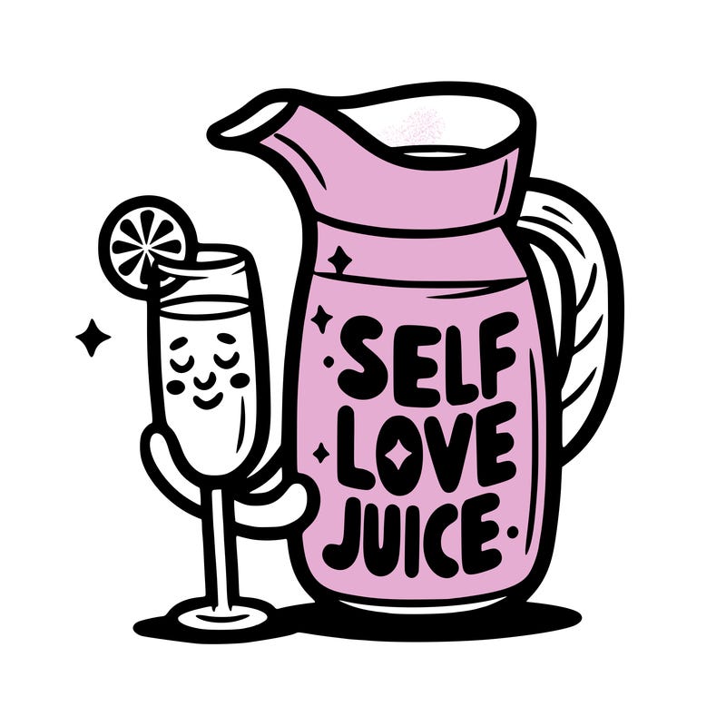 self love juice