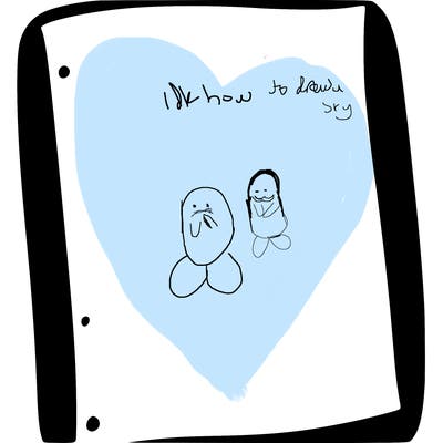 blank white page with nothing drawn on it