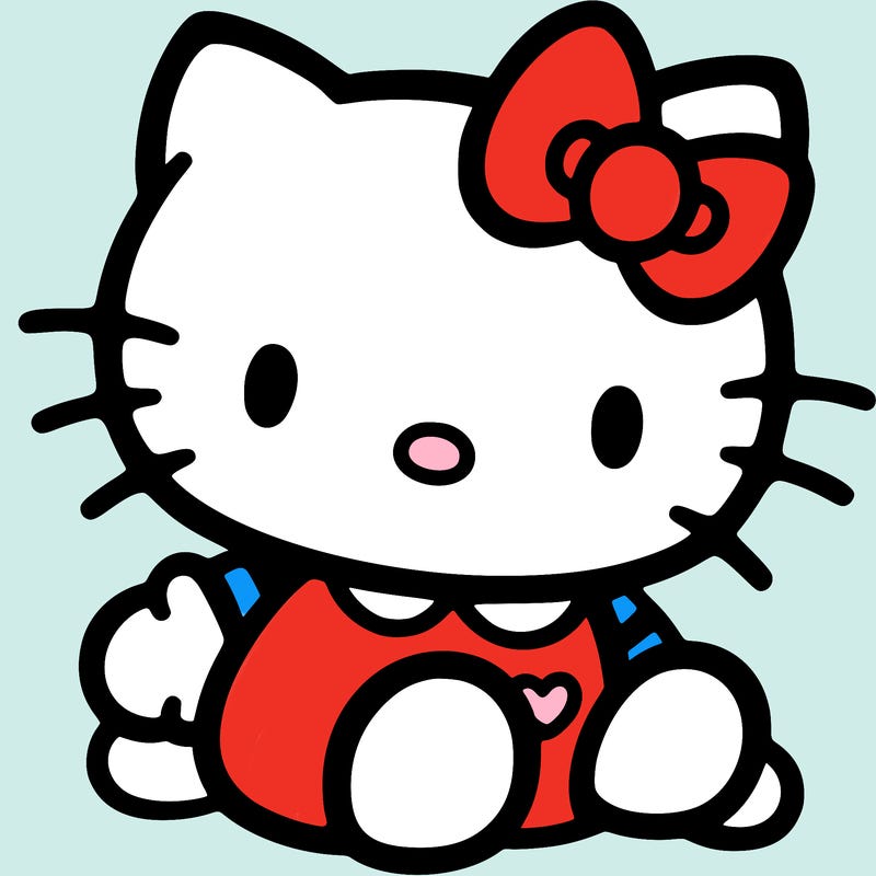 hello kitty