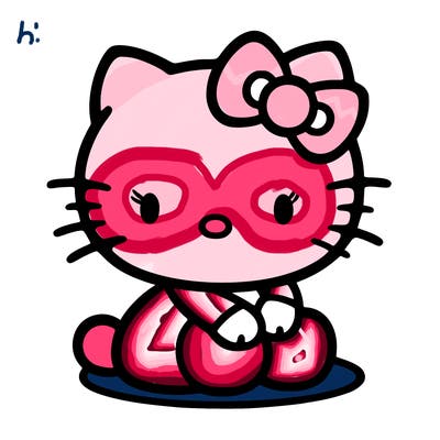 hello kitty
