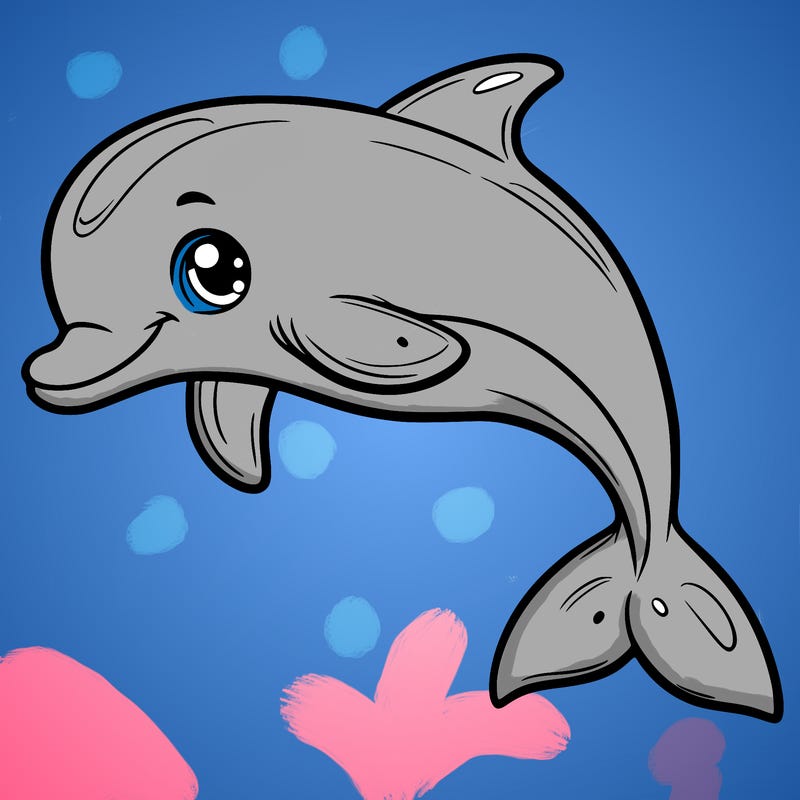 dolphin