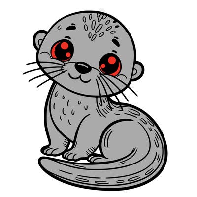 otter