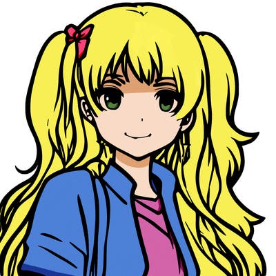 anime girl