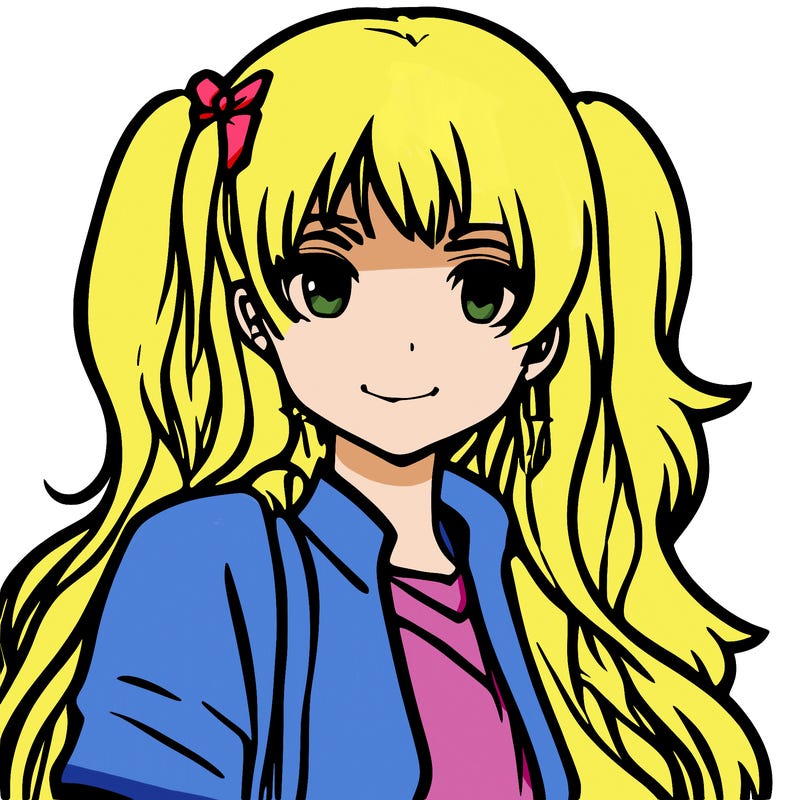 anime girl