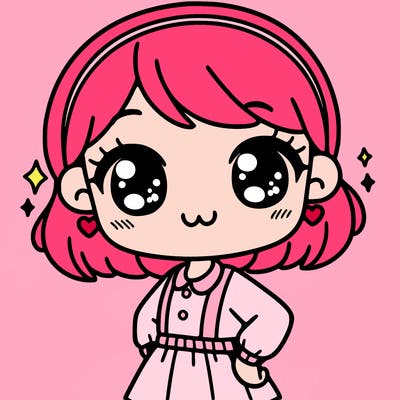 cute girl