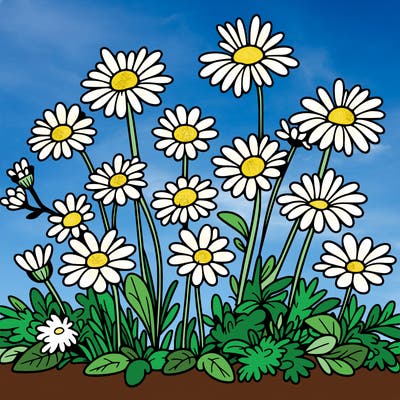daisies