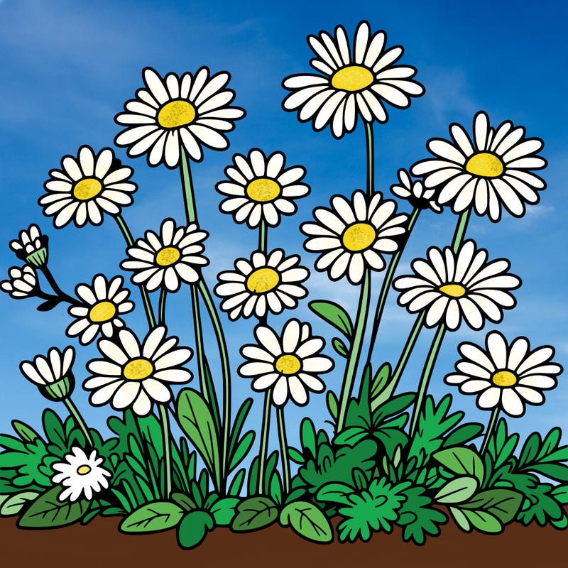 daisies