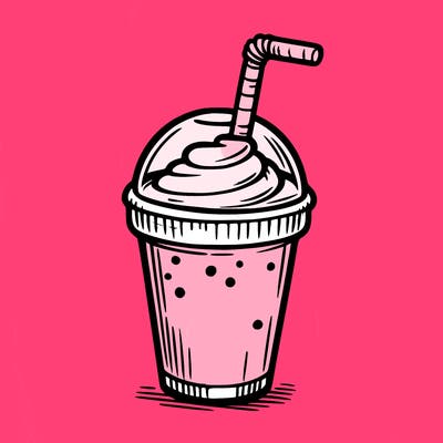 a shake