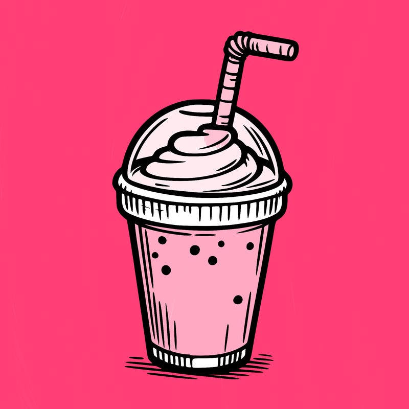 a shake