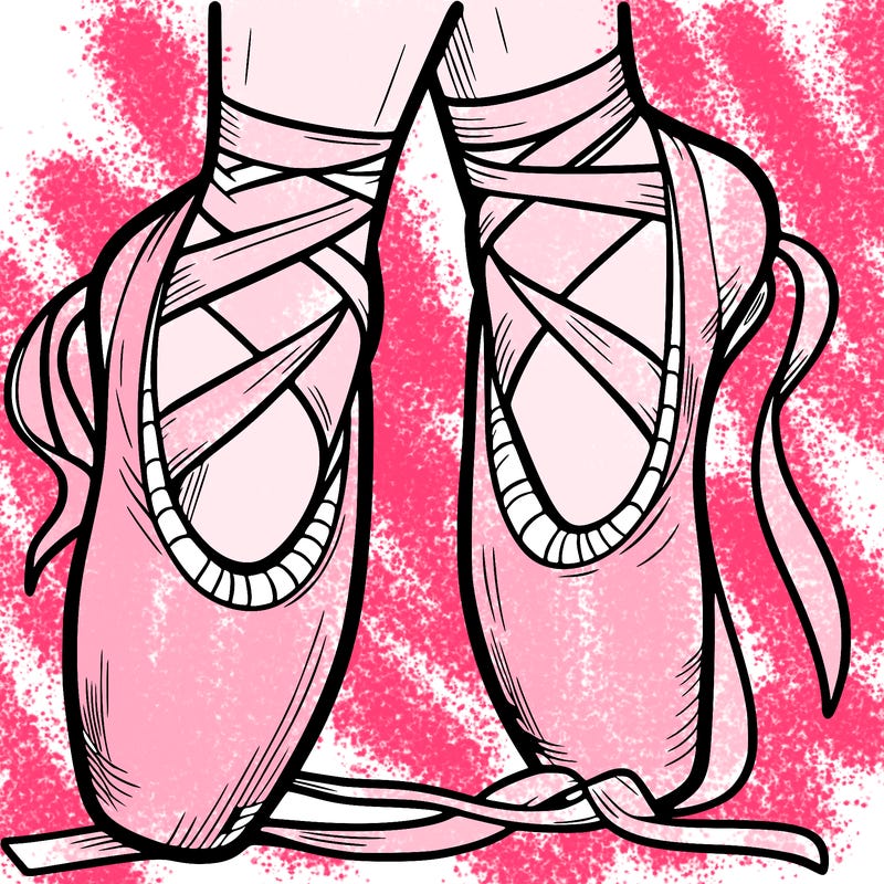 ballet shoes