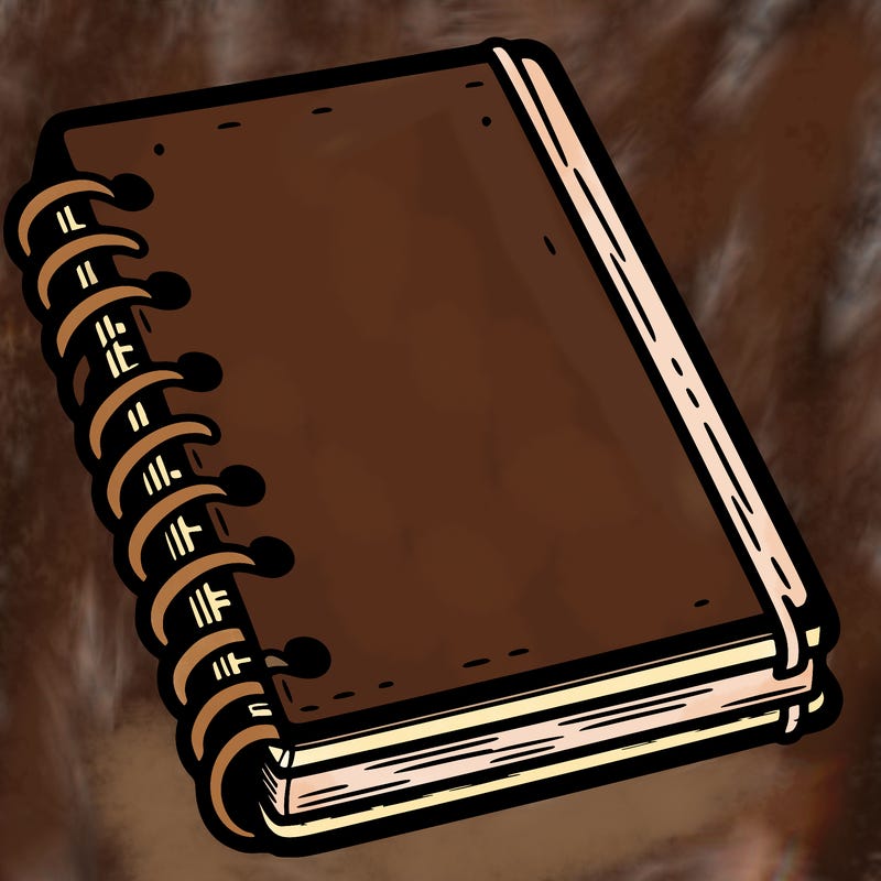 notebook