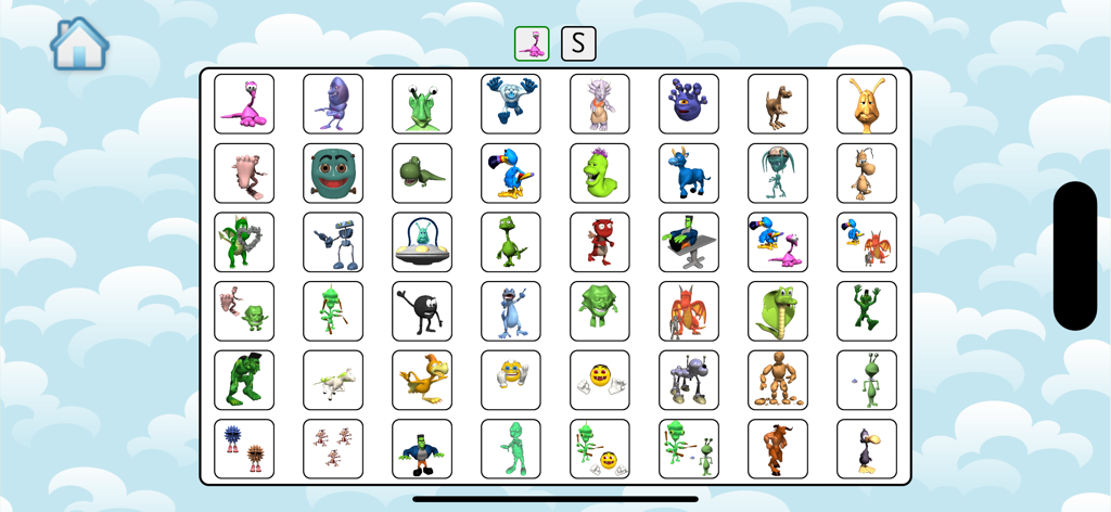 Monster Spelling Piano - Education App | MWM