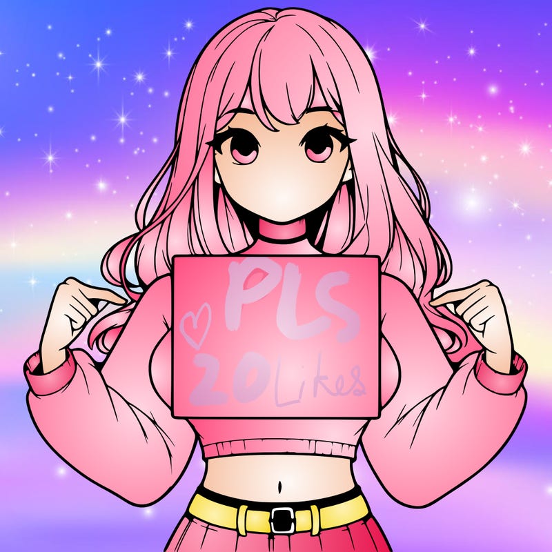 girl holding a blank sign in a long sleeve crop top