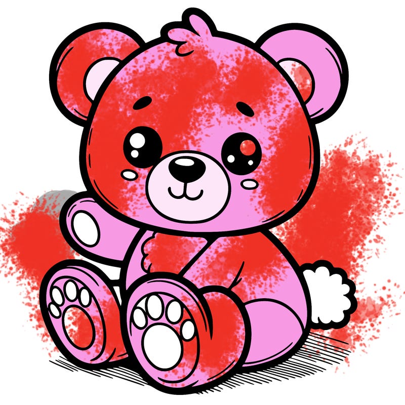 cute teddy bear