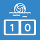 Water Polo Scoreboard