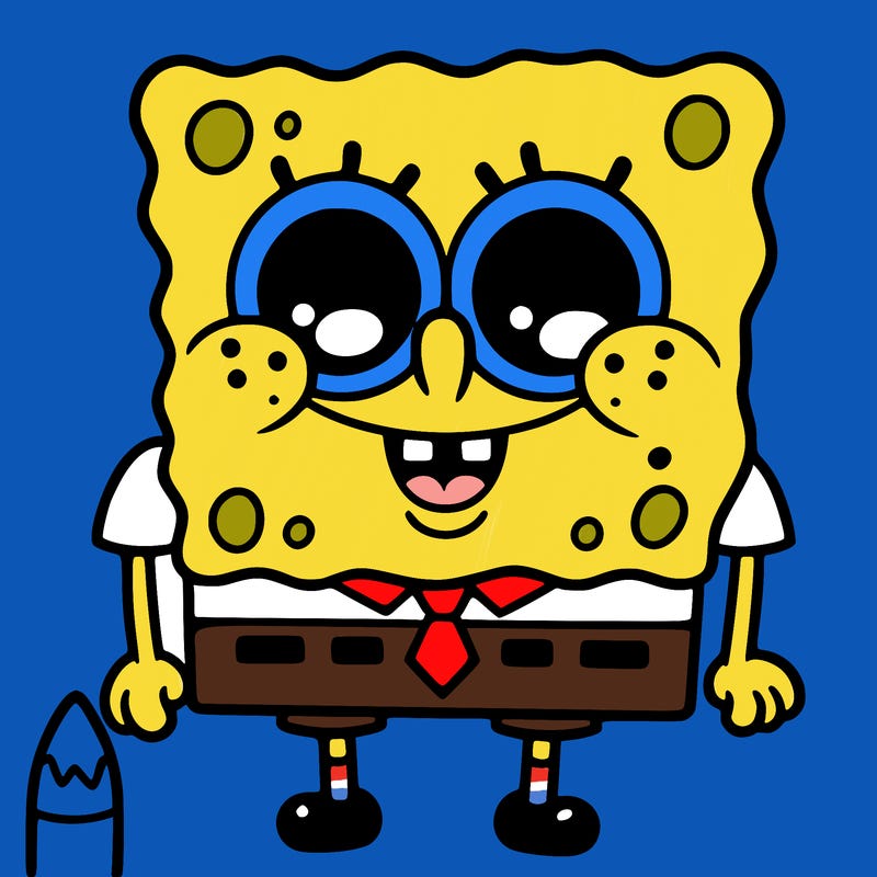 spongebob