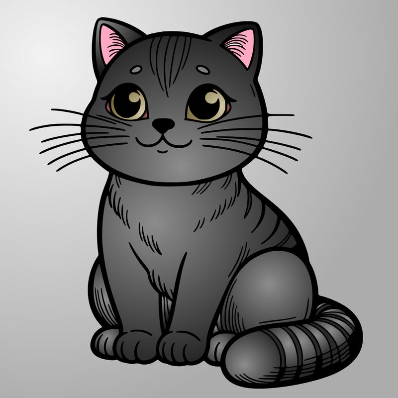 cat