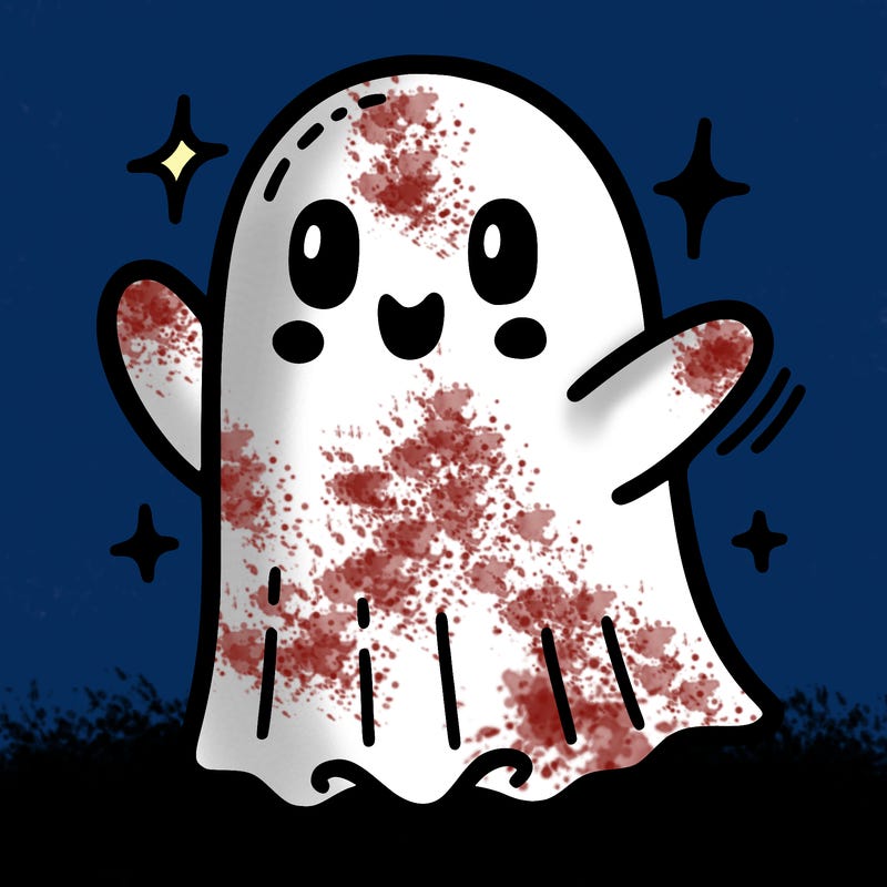 halloween ghost
