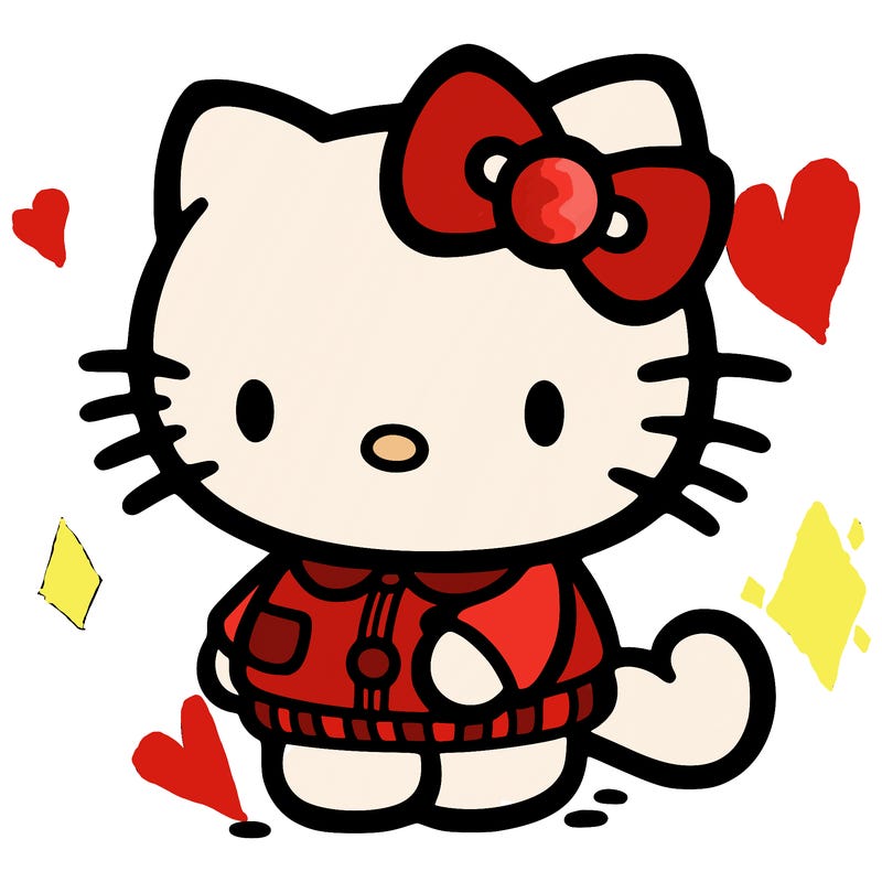 hello kitty