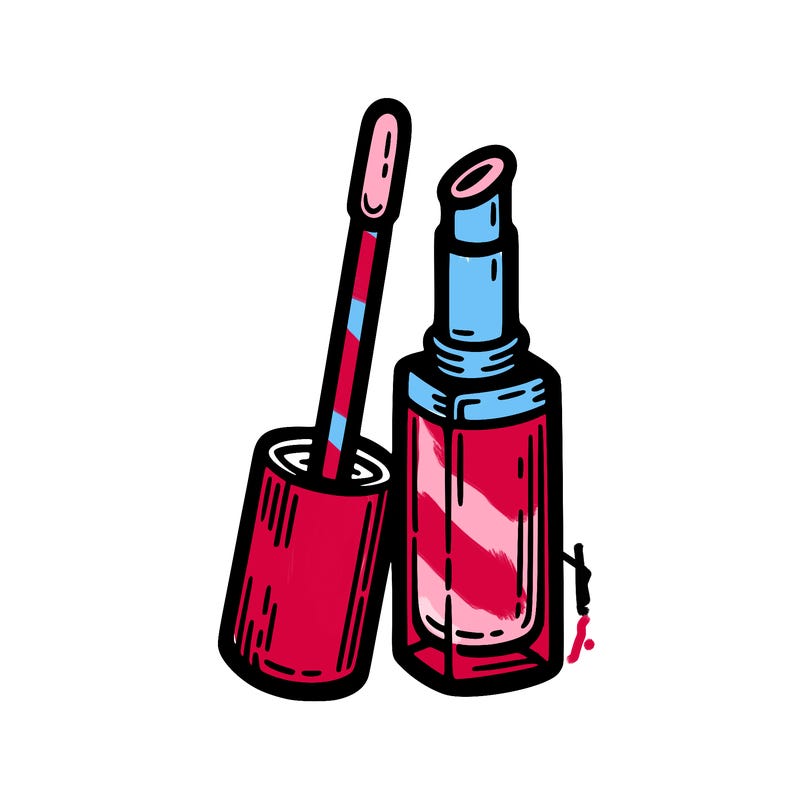 lip gloss