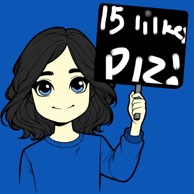 realistic girl holding up a sign