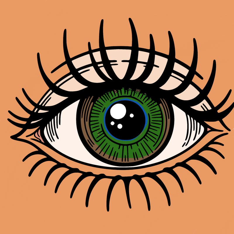 eye