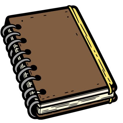 notebook