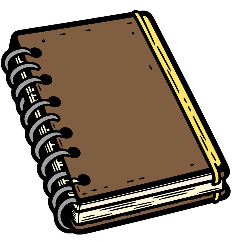 notebook