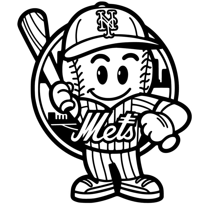 new york mets logo