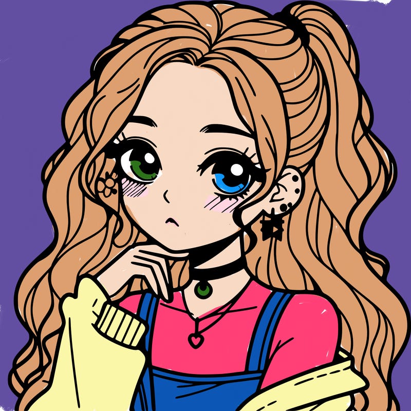 aesthetic girl