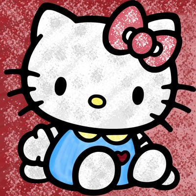 hello kitty