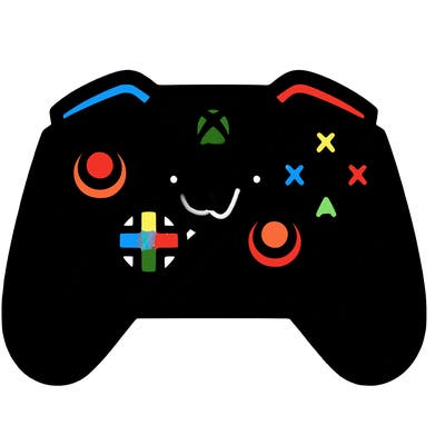 x-box logo