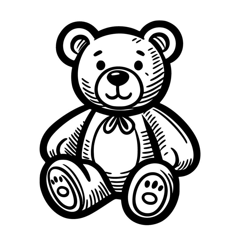 teddy bear