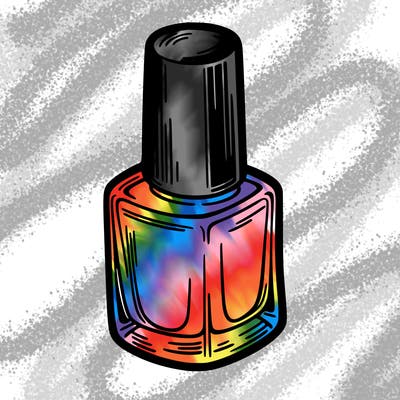 nail polish
