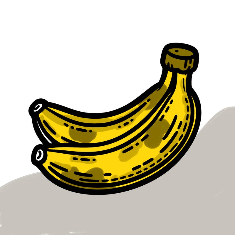 banana
