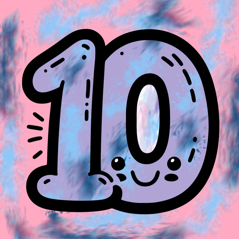 10